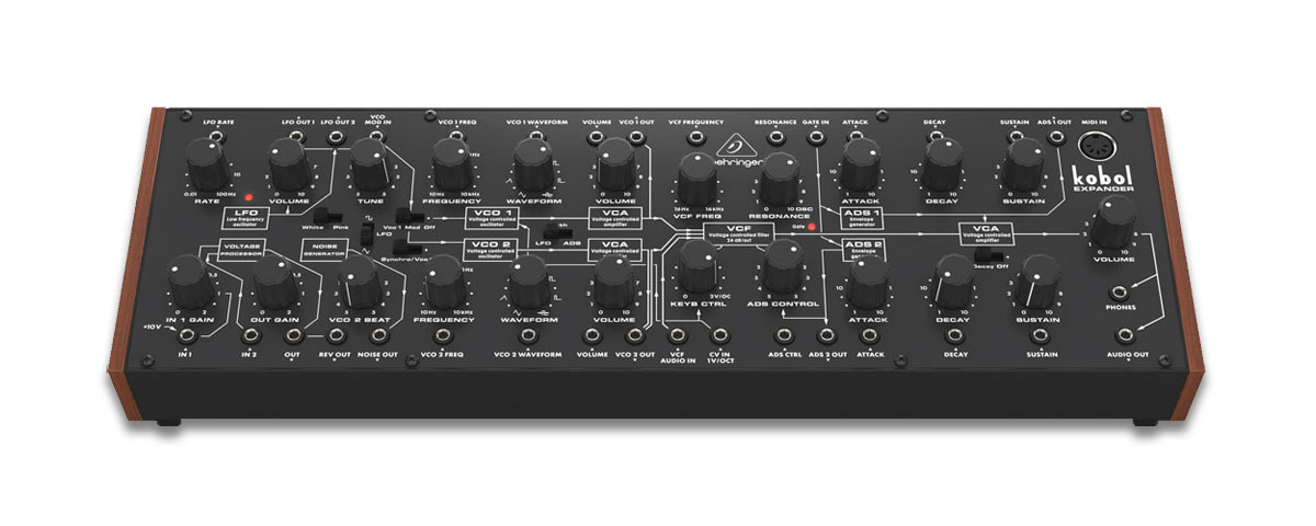 Behringer Kobol Expander